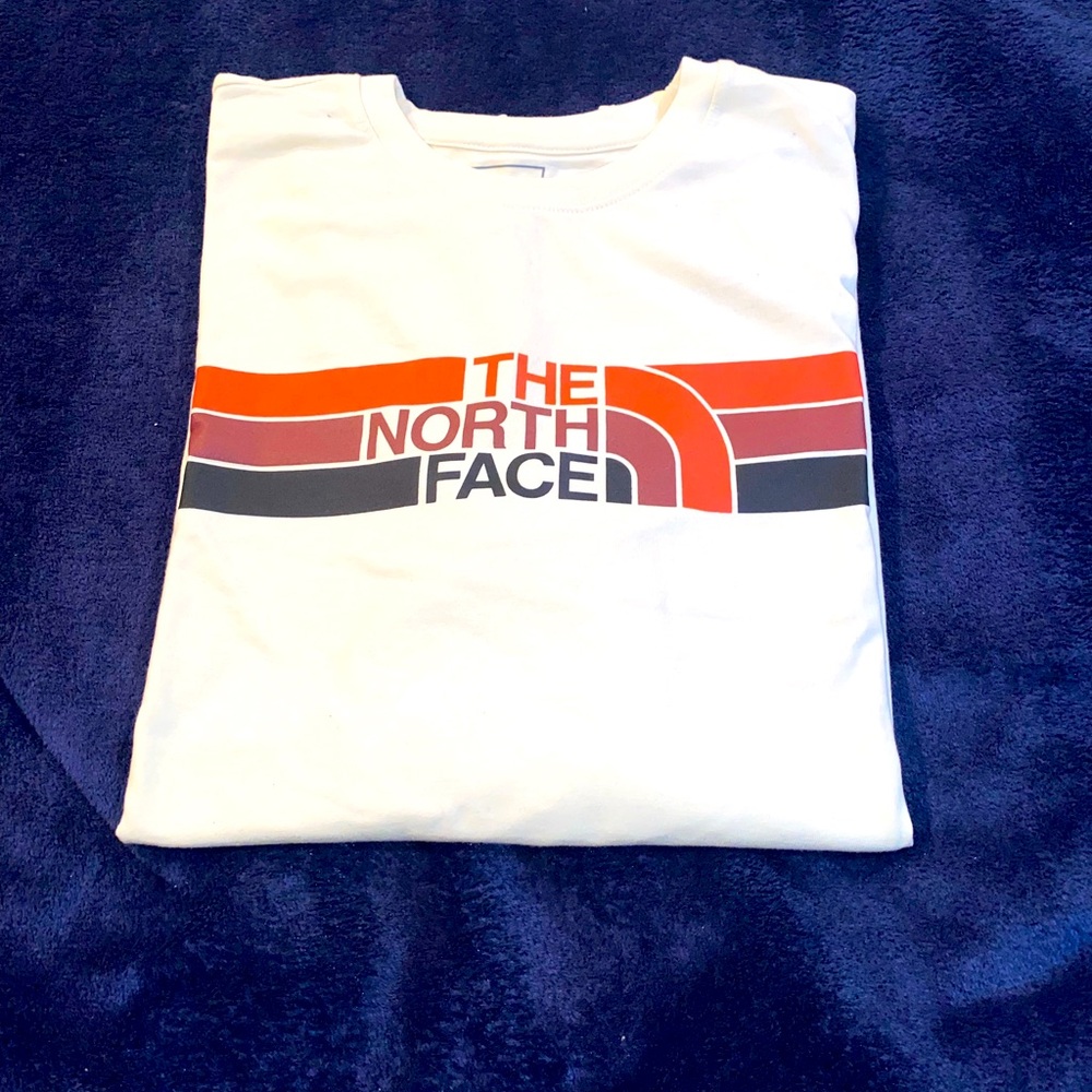North face t shirt